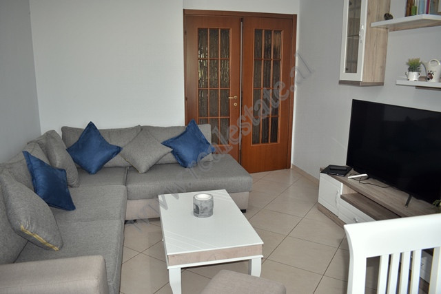 Two bedroom apartment for rent in Hamdi Sina Street in Tirana.

It is situated on the 2-nd floor o